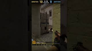 CounterStrike Global Offensive Highlight 224 Shorts [upl. by Gnagflow]