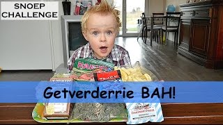 10 SOORTEN SNOEP PROEVEN  LUAN BELLINGA VLOG 23 [upl. by Ahselrac132]