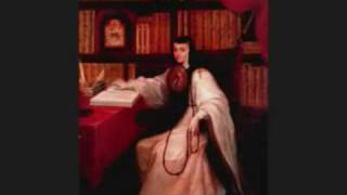 Sor Juana Inés de la Cruz  Redondilla [upl. by Enahpad680]