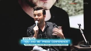 Shane Filans Press Conference in Singapore Full [upl. by Lenz]