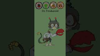 TFTS short showcase  Creepster quads 22 mysingingmonsters msm art shorts viralshorts [upl. by Eiramasil]