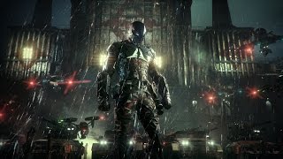 Batman Arkham Knight All Cutscenes Main Story 1080p 60fps [upl. by Jordain42]