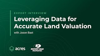 Leveraging Data for Accurate Land Valuation [upl. by Beauregard]