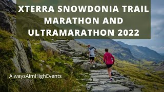 Snowdonia Trail Marathon and Ultramarathon 2022 [upl. by Muiram]