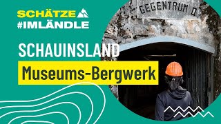 Schauinsland MuseumsBergwerk [upl. by Zarah]