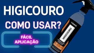 HIGICOURO VONIXX  COMO USAR PRA QUE SERVE [upl. by Atinaej]