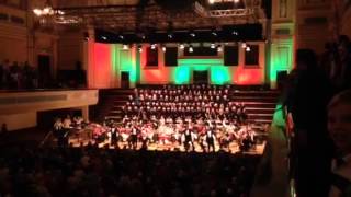 RSNO  The Caird Hall Dundee  The Penguin Song [upl. by Parrish437]