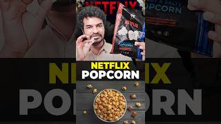 Netflix Launches Popcorn 🍿 [upl. by Saalocin]