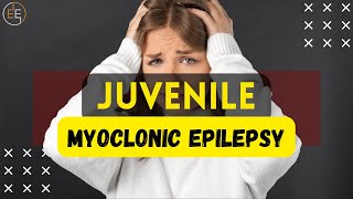 She Had 40 Seizures A Day Juvenile Myoclonic Epilepsy [upl. by Rafael]