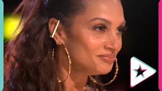 Emotional Golden Buzzer Auditions Reduces Alesha Dixon To Tears on BGT 2023 [upl. by Sussman]