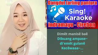 KECEWA tarling versi Dian anic KARAOKE DUET [upl. by Bahe99]