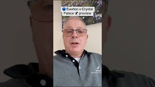 Everton v Crystal Palace  Match Preview  🗣️ “Congratulations on dodging the John Textor bullet…” [upl. by Savinirs]