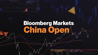 Bloomberg Markets China Open 01252024 [upl. by Enaek]