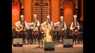 Musique Andalouse  Lila Borsali Concert complet Rabat 2012 [upl. by Xad]