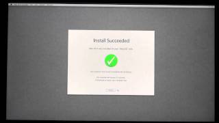 Install Guide OSx86 Hackintosh Lion 107 Gigabyte X58AUD3R [upl. by Alak]