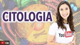 Citologia 12 Estrutura Básica das Células  Anatomia e etc [upl. by Tommie62]