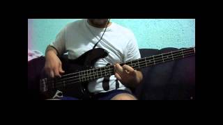 CCR  Creedence clearwater Revival Midnight special Bass Cover [upl. by Eelytsirk]