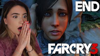 THE ENDING  First Far Cry 3 Playthrough  Part 7 4k60 [upl. by Allissa]