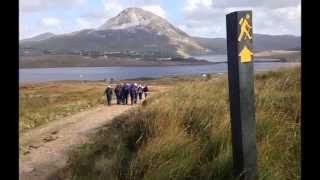 Donegal Climbing  Donegal Photography Special  Sunrise to Sunset [upl. by Drugge559]