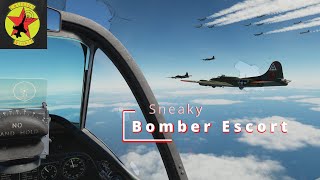 DCS World Blue Nosed Bastards of Bodney Campaign Mission 4 Sneaky Bomber Escort [upl. by Patrizia]