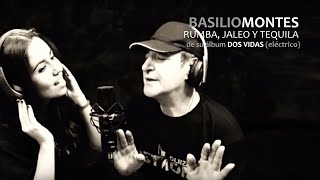 Los Mejores Cantantes Españoles de Musica Pop Actuales  Basilio Montes Rumba Jaleo y Tequila [upl. by Ainival]