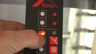 Come programmare le finestre per tetti elettriche RotoTronik e accessori [upl. by Mamoun]