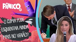 BOLSONARO PODE CAUSAR ONDA DE PARALISAÇÕES COM AUMENTO DO PISO SALARIAL DE PROFESSORES [upl. by Alyce]