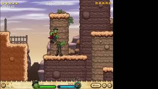 Cactus McCoy  both games 100 speedrun 81734 old WR [upl. by Liddle111]