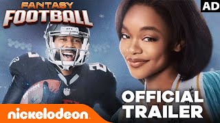 Fantasy Football Movie Official Trailer  Nickelodeon [upl. by Mcnamara944]