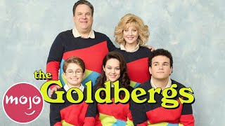 The Goldbergs  Revenge O the Nerds [upl. by Derayne36]