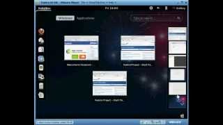 Introduction to Fedora Linux GUI [upl. by Ocsecnarf]