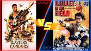 VERSUS Ep53 EASTERN CONDORS VS BULLET IN THE HEAD [upl. by Xavler]