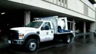 EPD gets new bomb truck [upl. by Jessi21]