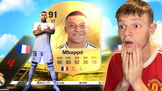 TRAFIŁEM MBAPPE FC 25 ULTIMATE TEAM 51 [upl. by Bokaj]