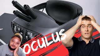 Oculus VR Headset Can quotDeletequot You in Real Life [upl. by Handy]