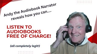 5 Different Ways to Listen to Audiobooks FREE of Charge [upl. by Eannaj]