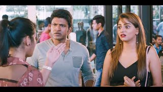 Blockbuster Hit South Kannada Movie Hindi Dubbed Puneeth Rajkumar Chakravyuha  South Indian Movie [upl. by Graves607]