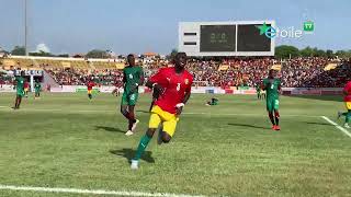 SYLI RESUME DU MATCH GUINEEMALAWI [upl. by Alexi]