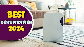 The 5 Best Dehumidifiers Of 2024 [upl. by Etat465]