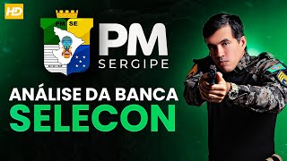 CONCURSO PMSE 2024 ANÁLISE DA BANCA SELECON [upl. by Andrien]