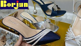 Borjan shoes new wedding amp winter collection 💞 [upl. by Edana]