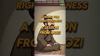 Mozis POWERFUL Lesson on Striving for Good [upl. by Zile]