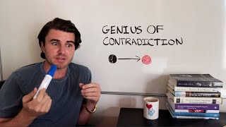 The Genius Of Contradiction 15 Examples [upl. by Nelad81]