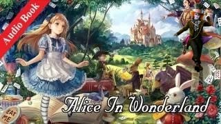 Alice In Wonderland Full Audio Book Online  Storynory  Free Audio Stories for kids [upl. by Pattani]