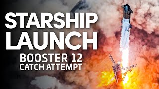 🔴FULL REPLAY SpaceX Launches Starship Flight 5 and Catches A Booster [upl. by Oile324]