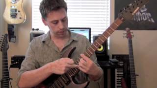 Tool Jimmy Guitar Lesson [upl. by Eversole]