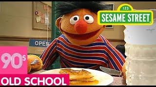 Sesame Street The Breakfast Song  Daily Routines [upl. by Aihsenal]