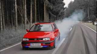 VW Golf MK3 [upl. by Rusel588]