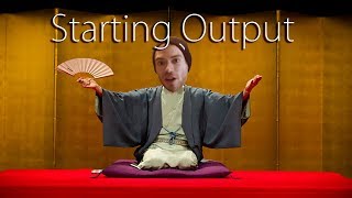 Matt vs Japans Guide to Starting Output [upl. by Emanuela]