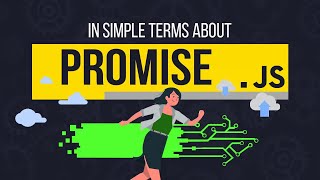 Lesson 5 JavaScript Promise  What is it and How Does it Work With Example [upl. by Otreblanauj]